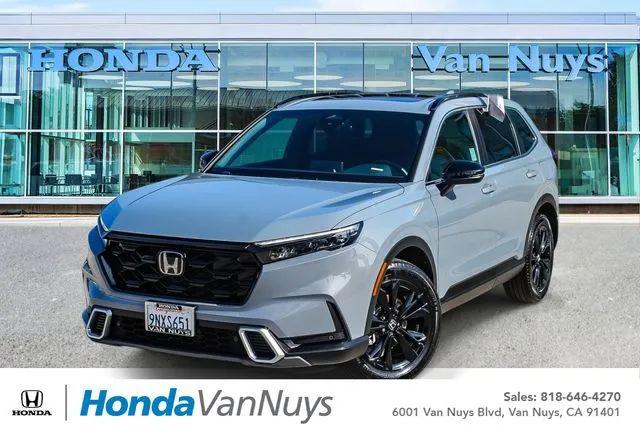 2025 Honda CR-V Hybrid Sport Touring for sale in Van Nuys, CA