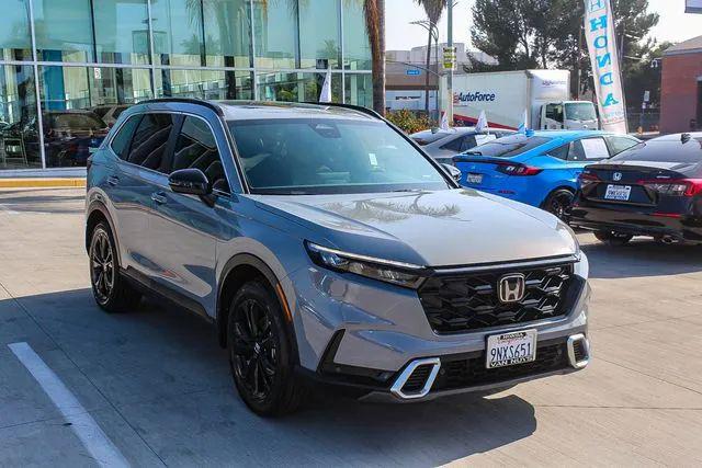 2025 Honda CR-V Hybrid Sport Touring