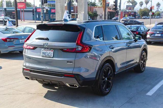 2025 Honda CR-V Hybrid Sport Touring