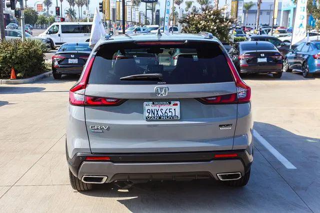 2025 Honda CR-V Hybrid Sport Touring