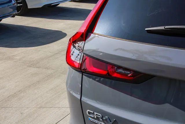 2025 Honda CR-V Hybrid Sport Touring