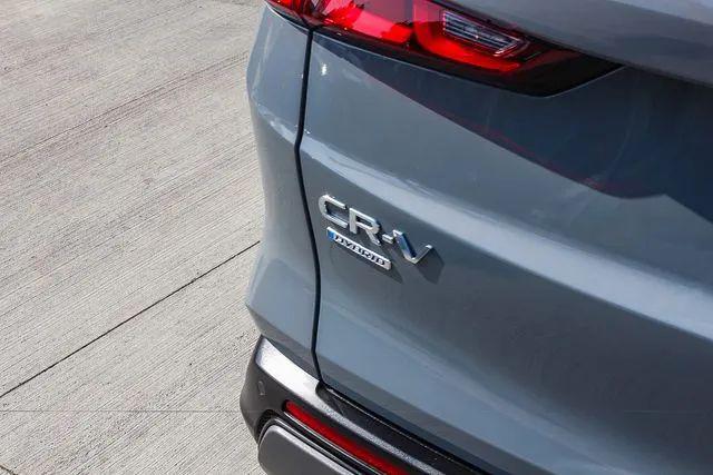 2025 Honda CR-V Hybrid Sport Touring
