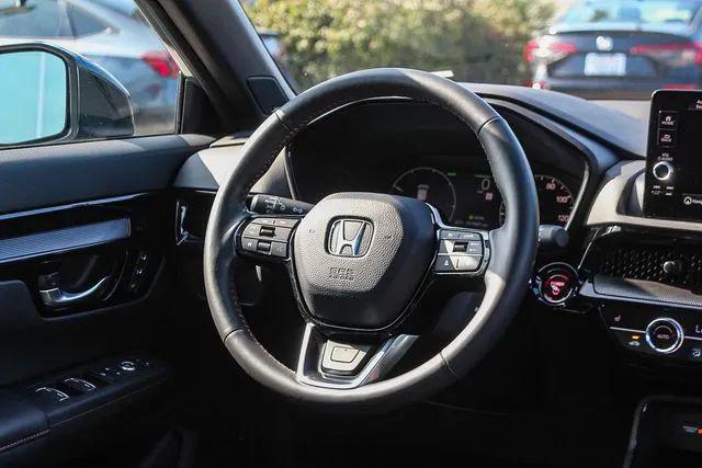 2025 Honda CR-V Hybrid Sport Touring