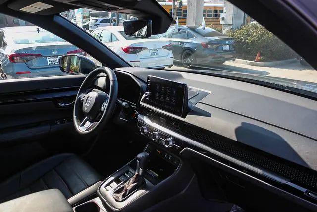 2025 Honda CR-V Hybrid Sport Touring