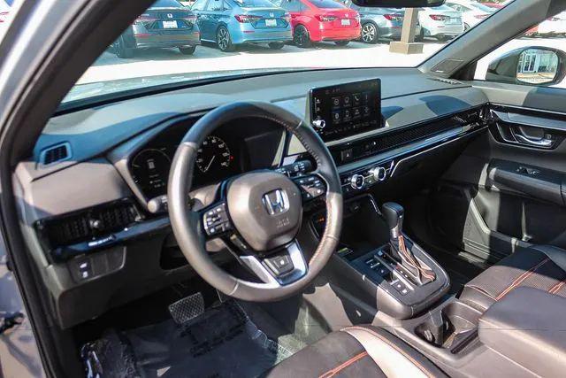 2025 Honda CR-V Hybrid Sport Touring