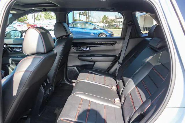 2025 Honda CR-V Hybrid Sport Touring