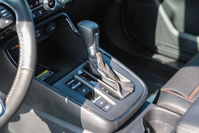 2025 Honda CR-V Hybrid Sport Touring