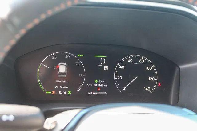 2025 Honda CR-V Hybrid Sport Touring