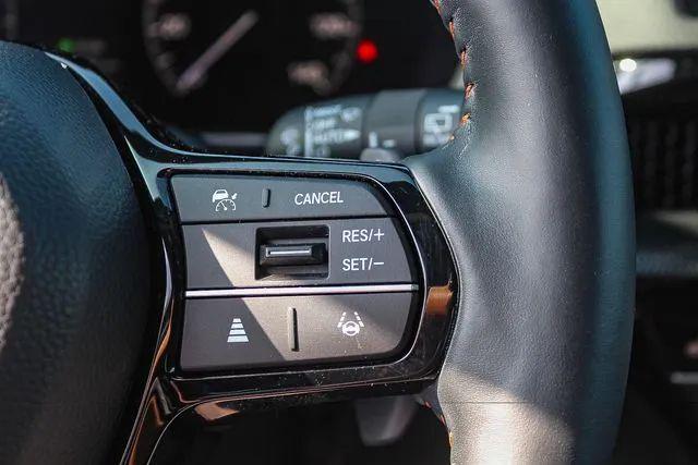 2025 Honda CR-V Hybrid Sport Touring