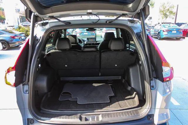 2025 Honda CR-V Hybrid Sport Touring