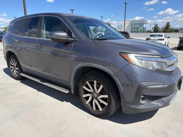 2019 Honda Pilot EX for sale in Van Nuys, CA