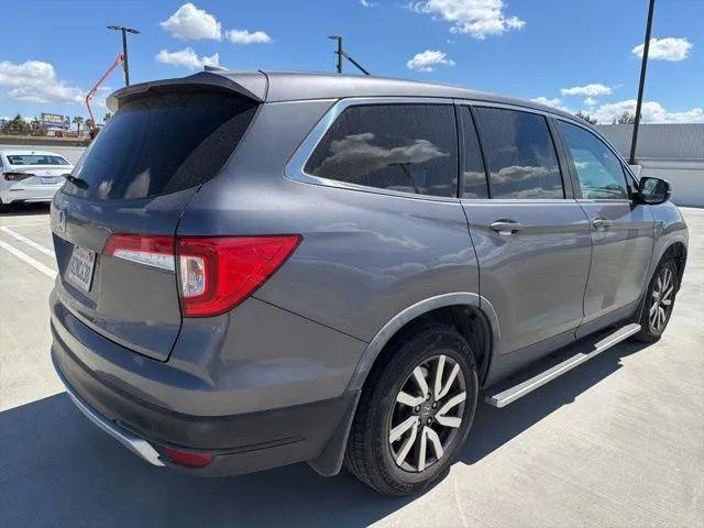2019 Honda Pilot EX