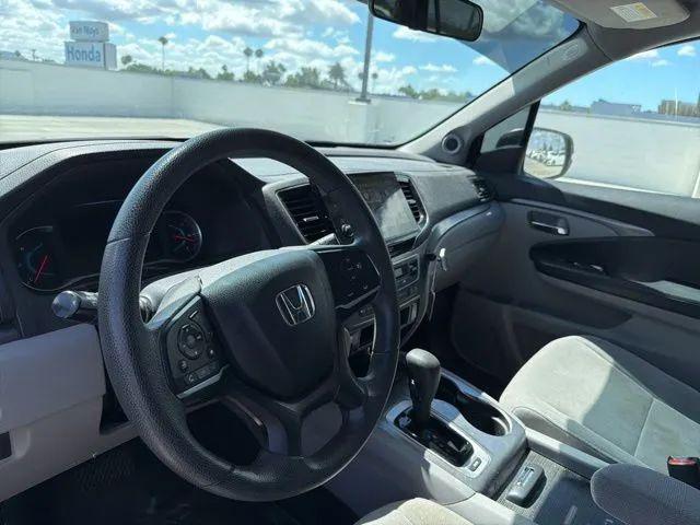 2019 Honda Pilot EX