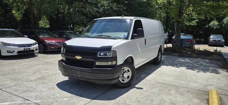 2018 Chevrolet Express Work Van for sale in Midlothian, VA
