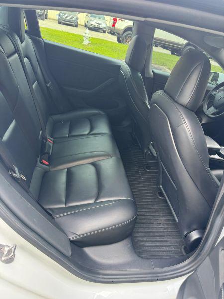 2021 Tesla Model 3 Performance Dual Motor All-Wheel Drive