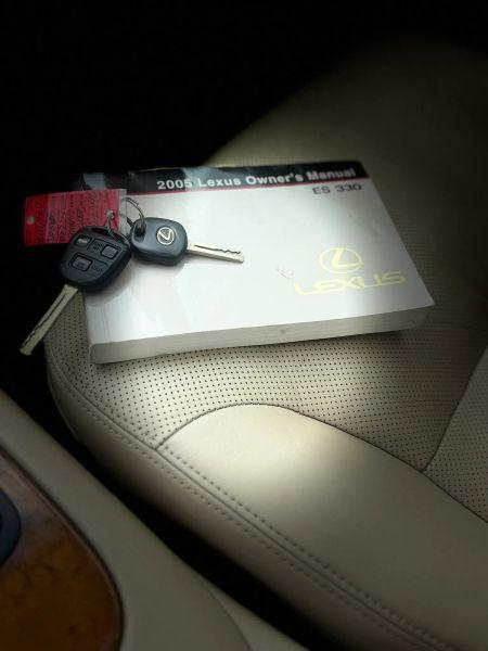 2005 Lexus ES 330 330