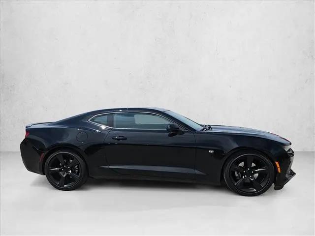 2017 Chevrolet Camaro 1LT