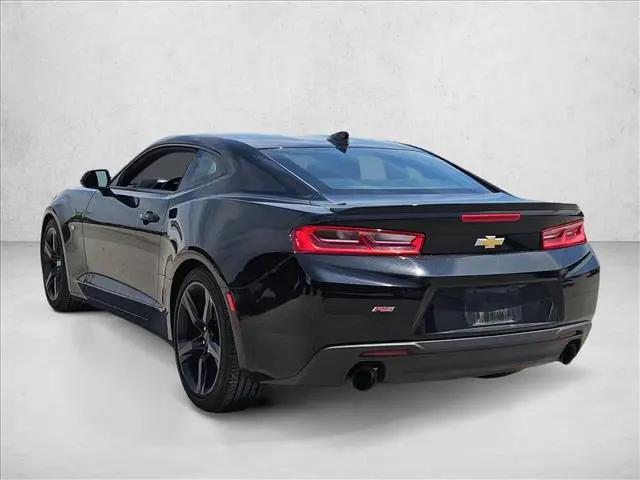 2017 Chevrolet Camaro 1LT