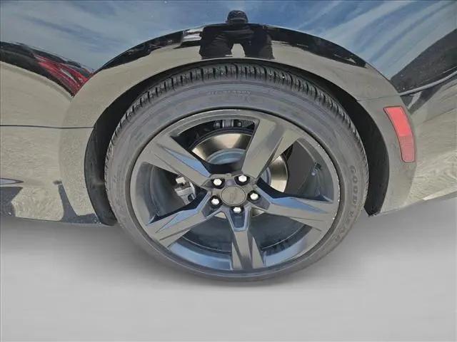 2017 Chevrolet Camaro 1LT