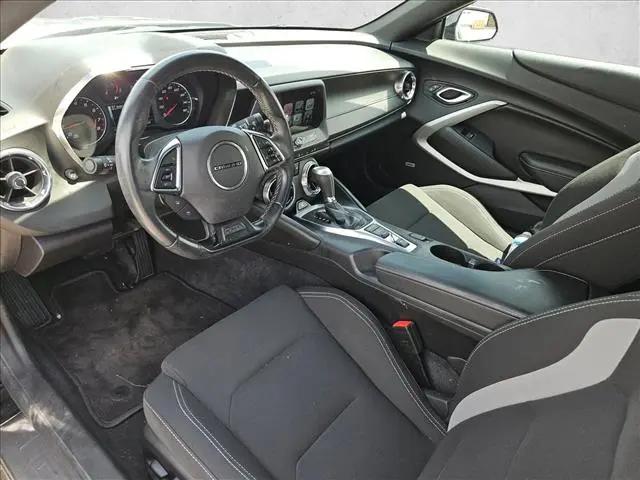2017 Chevrolet Camaro 1LT