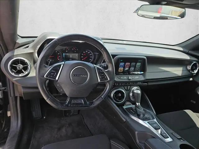 2017 Chevrolet Camaro 1LT