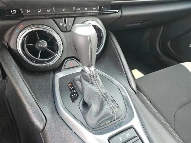 2017 Chevrolet Camaro 1LT