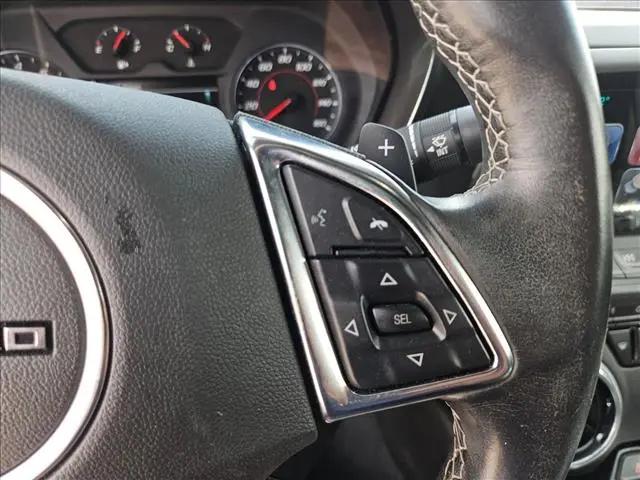 2017 Chevrolet Camaro 1LT