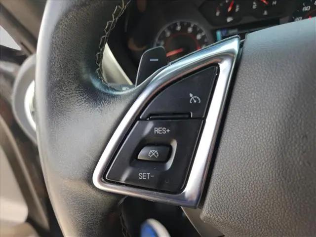 2017 Chevrolet Camaro 1LT