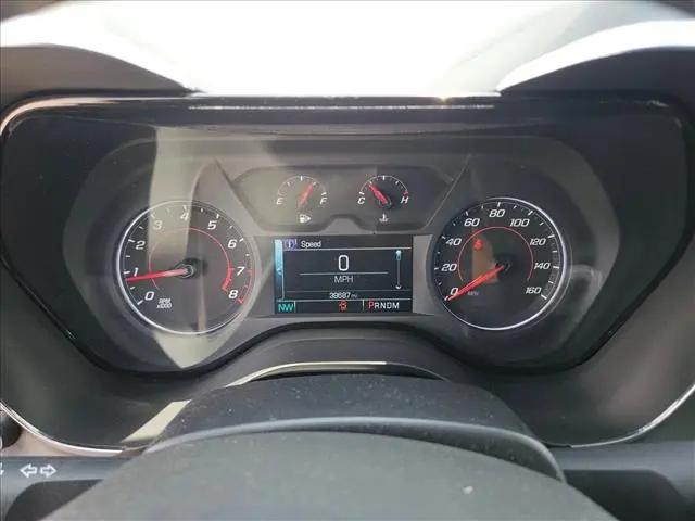 2017 Chevrolet Camaro 1LT