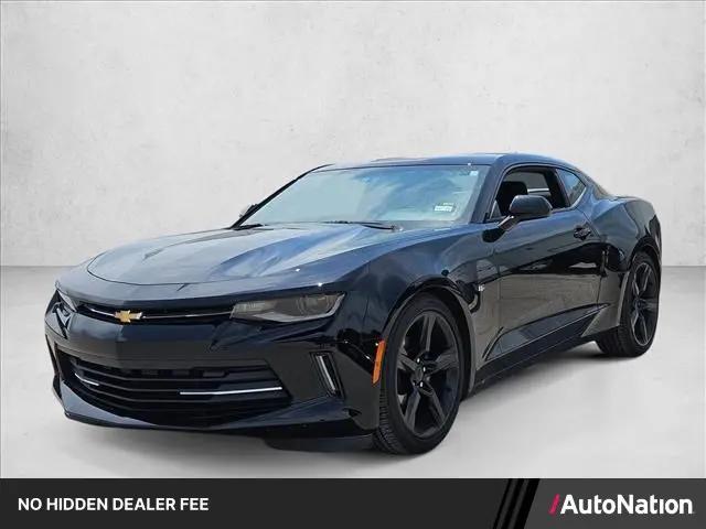 2017 Chevrolet Camaro 1LT for sale in North Richland Hills, TX