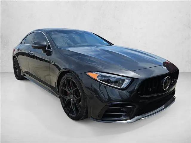 2021 Mercedes-Benz CLS 4MATIC