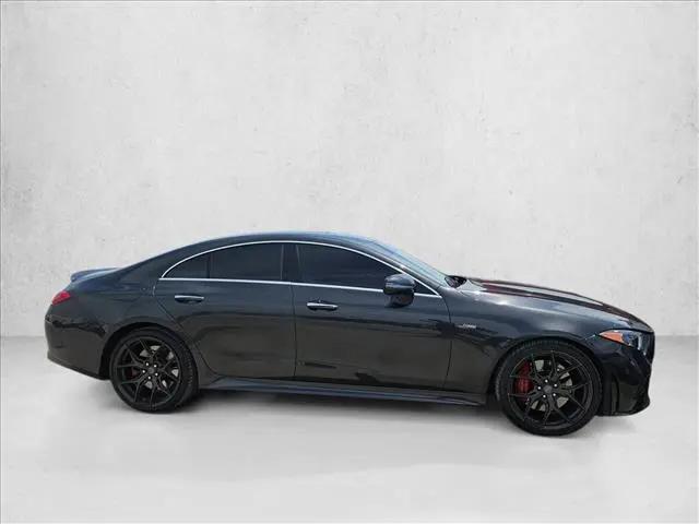 2021 Mercedes-Benz CLS 4MATIC
