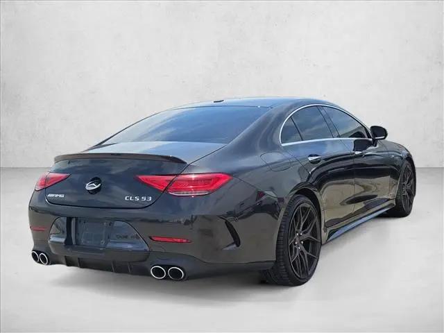 2021 Mercedes-Benz CLS 4MATIC