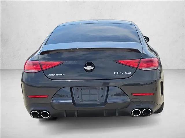 2021 Mercedes-Benz CLS 4MATIC