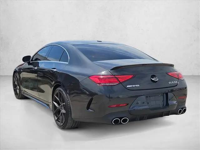 2021 Mercedes-Benz CLS 4MATIC