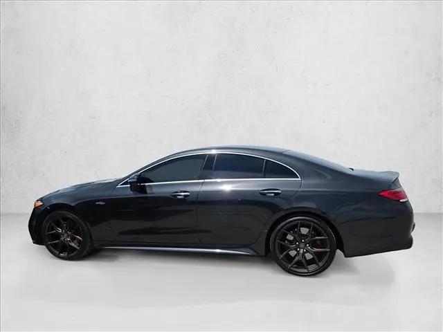 2021 Mercedes-Benz CLS 4MATIC