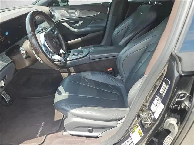 2021 Mercedes-Benz CLS 4MATIC