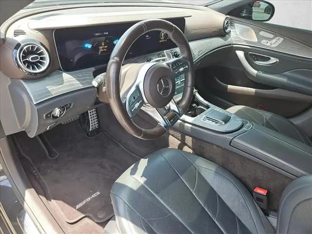 2021 Mercedes-Benz CLS 4MATIC