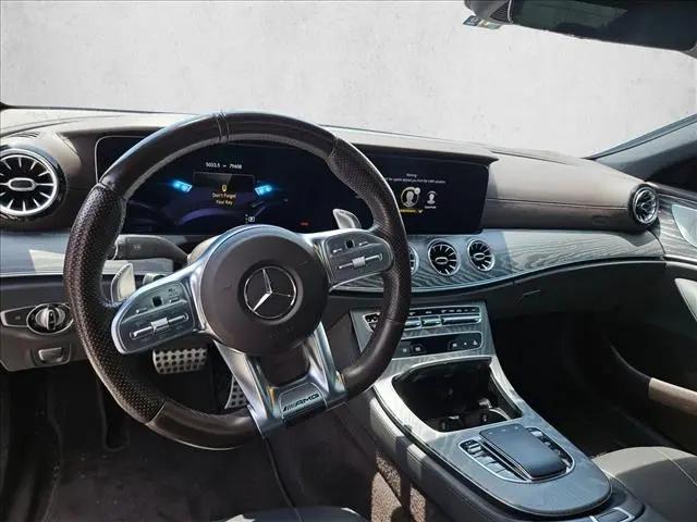 2021 Mercedes-Benz CLS 4MATIC