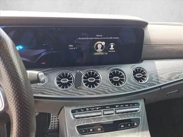 2021 Mercedes-Benz CLS 4MATIC