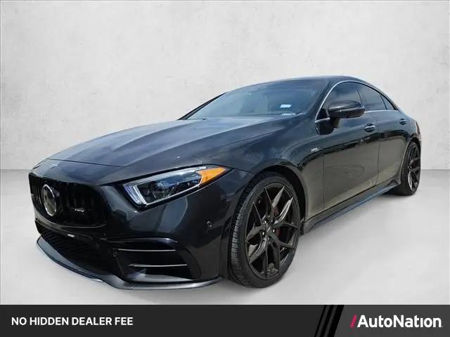2021 Mercedes-Benz CLS 4MATIC for sale in North Richland Hills, TX