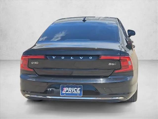 2023 Volvo S90 B6 Plus