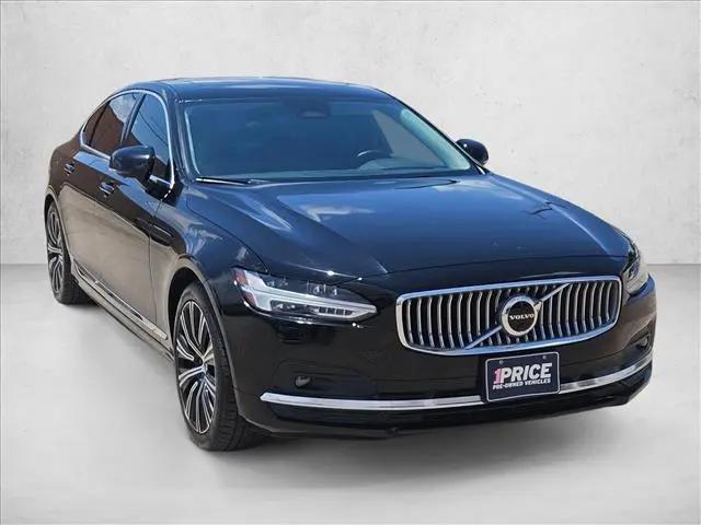 2023 Volvo S90 B6 Plus