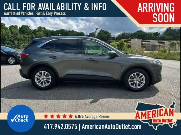 2020 Ford Escape SE