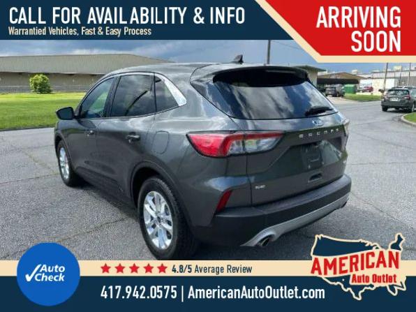 2020 Ford Escape SE