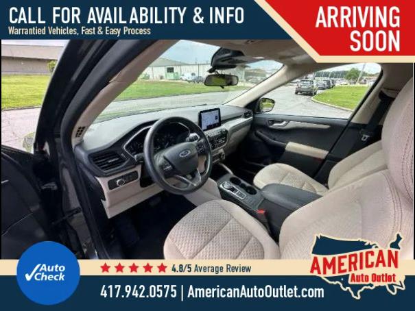 2020 Ford Escape SE