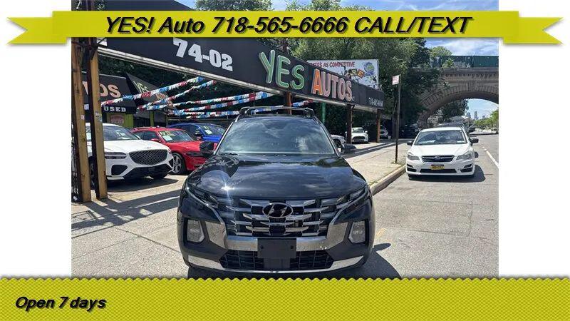 2023 Hyundai Santa Cruz Limited for sale in Elmhurst, NY