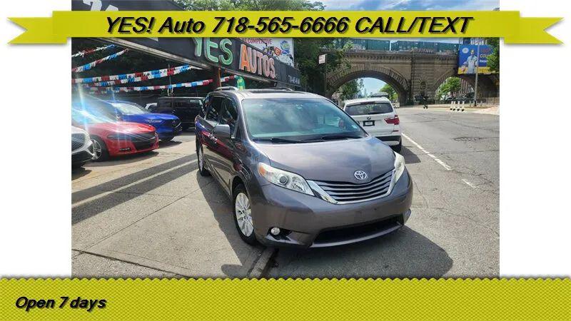 2015 Toyota Sienna XLE 7 Passenger for sale in Elmhurst, NY