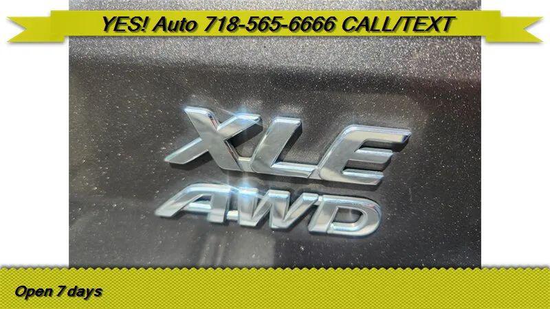 2015 Toyota Sienna XLE 7 Passenger