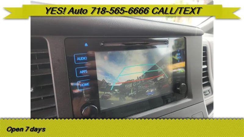 2015 Toyota Sienna XLE 7 Passenger